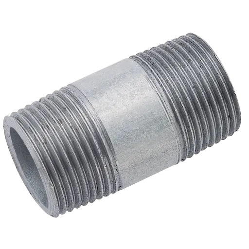 galv barrel nipple